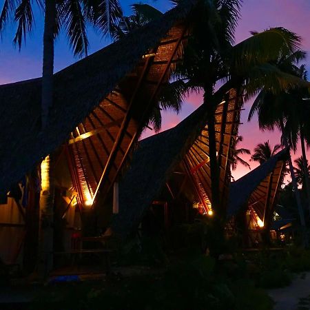Dahun Villas Siargao General Luna  Dış mekan fotoğraf