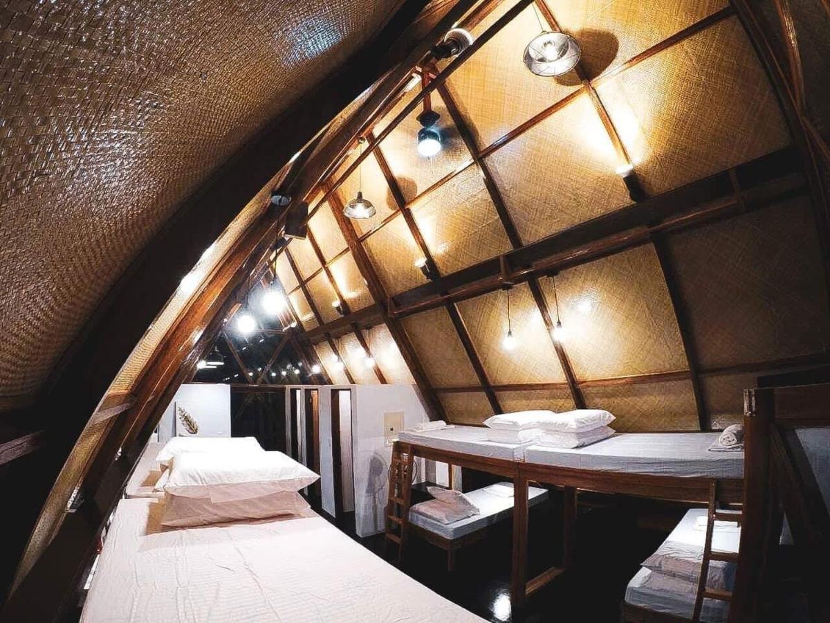 Dahun Villas Siargao General Luna  Dış mekan fotoğraf