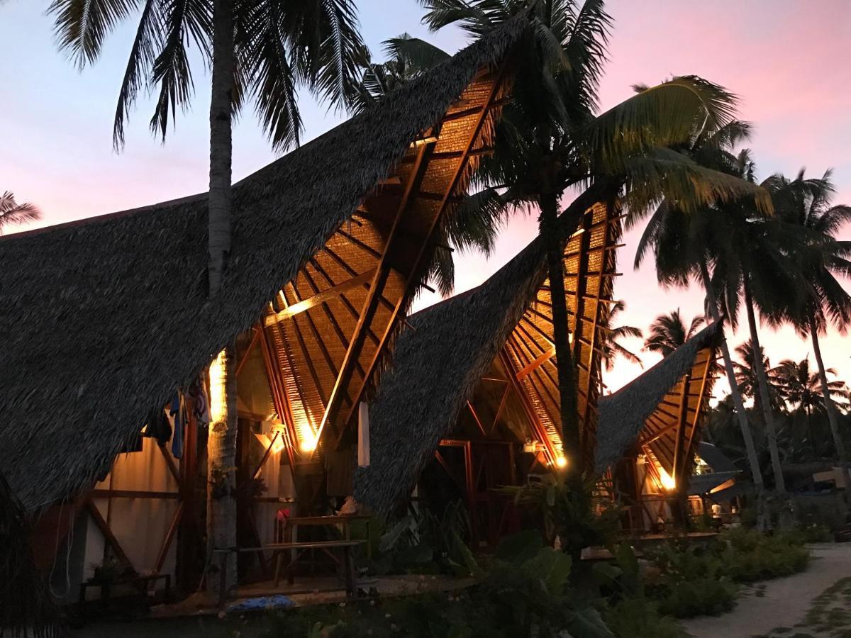 Dahun Villas Siargao General Luna  Dış mekan fotoğraf