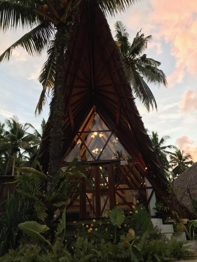 Dahun Villas Siargao General Luna  Dış mekan fotoğraf