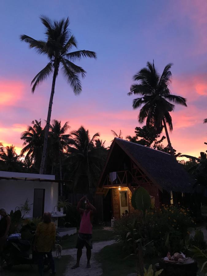 Dahun Villas Siargao General Luna  Dış mekan fotoğraf