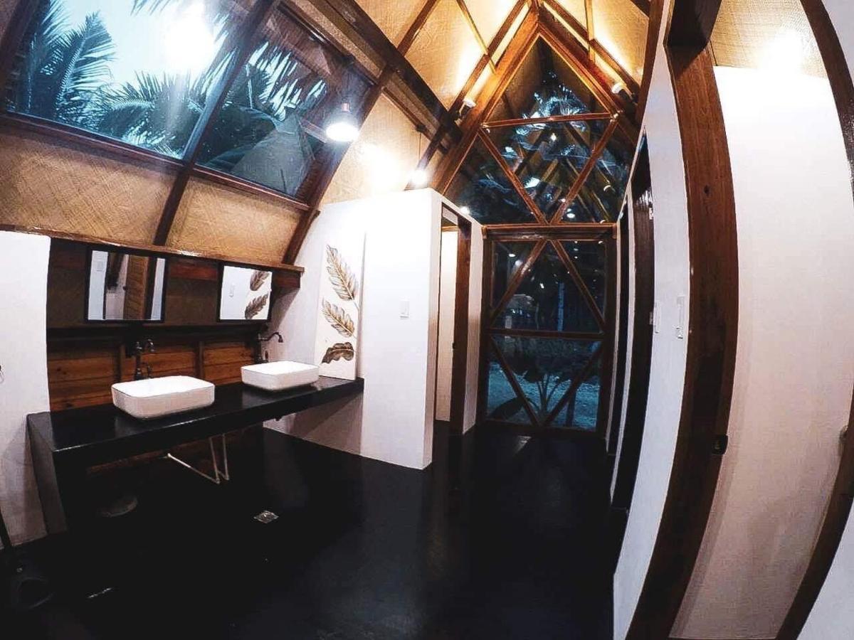 Dahun Villas Siargao General Luna  Dış mekan fotoğraf