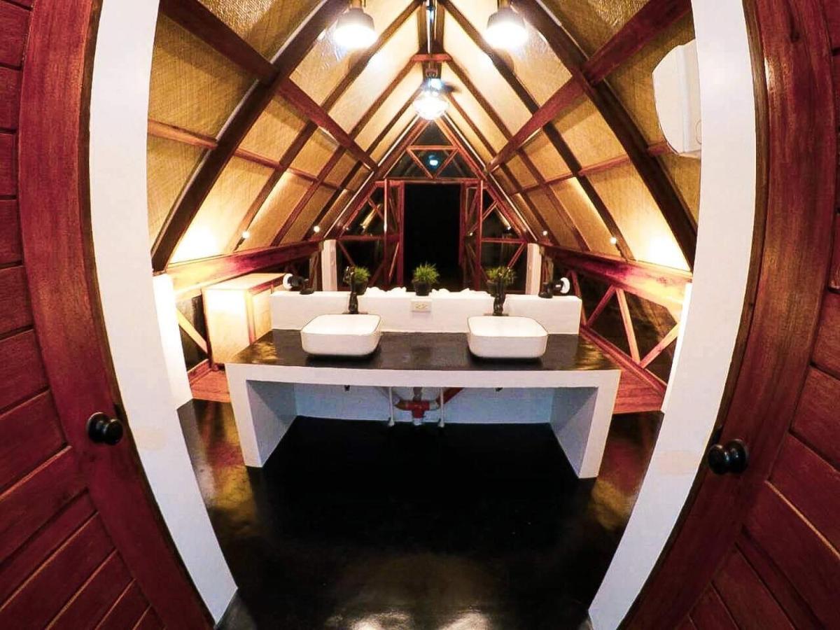 Dahun Villas Siargao General Luna  Dış mekan fotoğraf