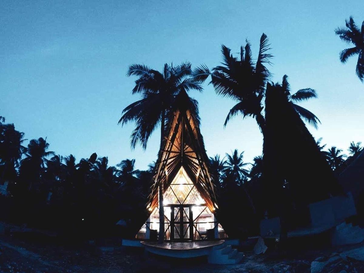 Dahun Villas Siargao General Luna  Dış mekan fotoğraf