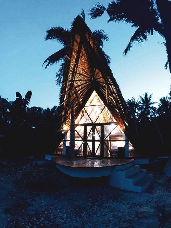 Dahun Villas Siargao General Luna  Dış mekan fotoğraf