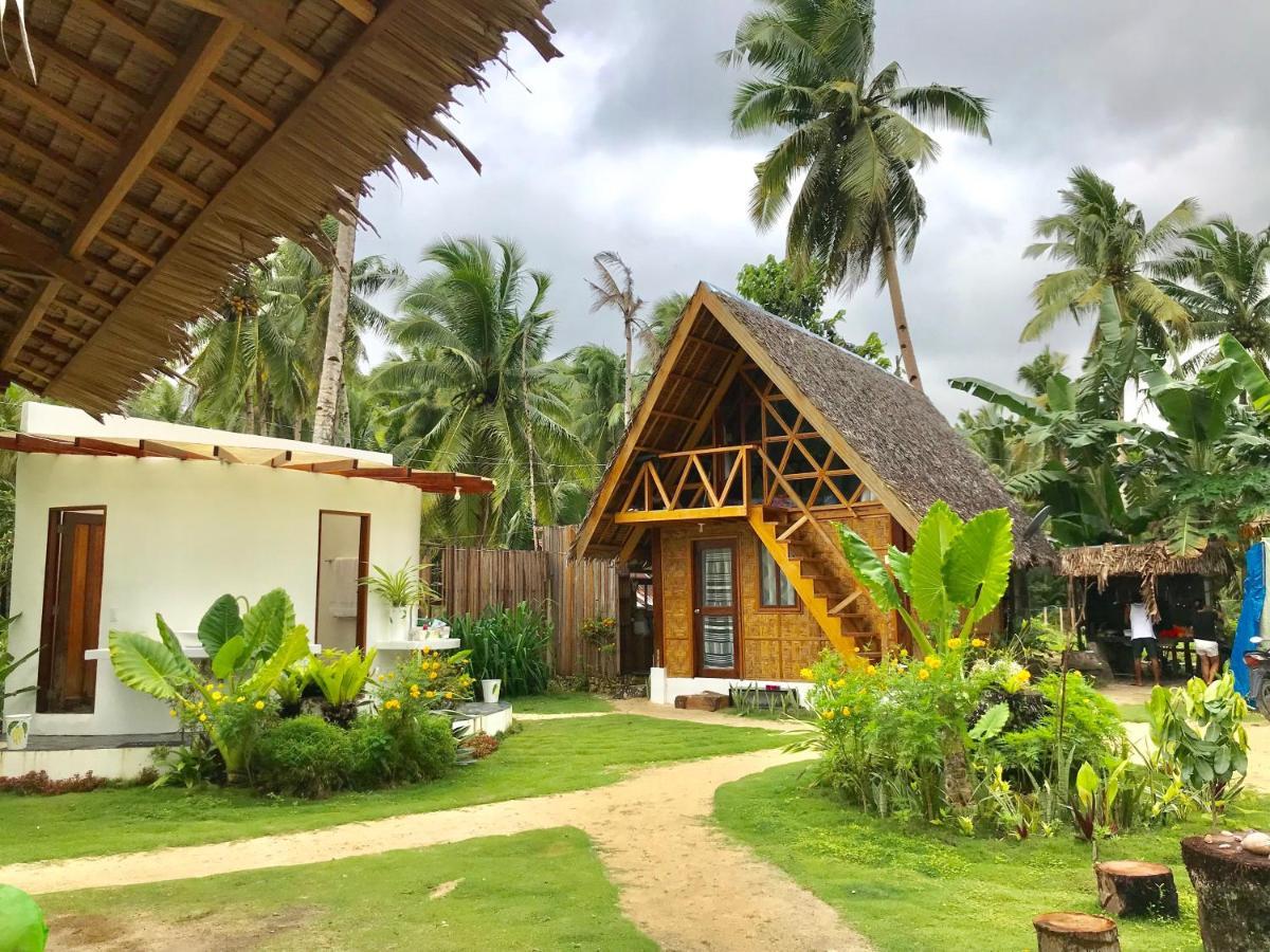 Dahun Villas Siargao General Luna  Dış mekan fotoğraf