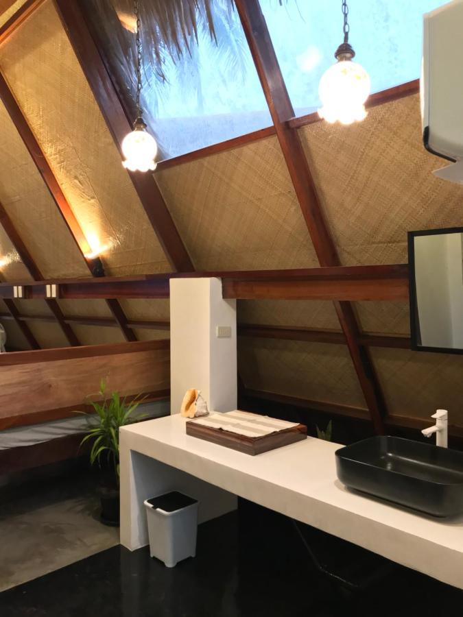 Dahun Villas Siargao General Luna  Dış mekan fotoğraf