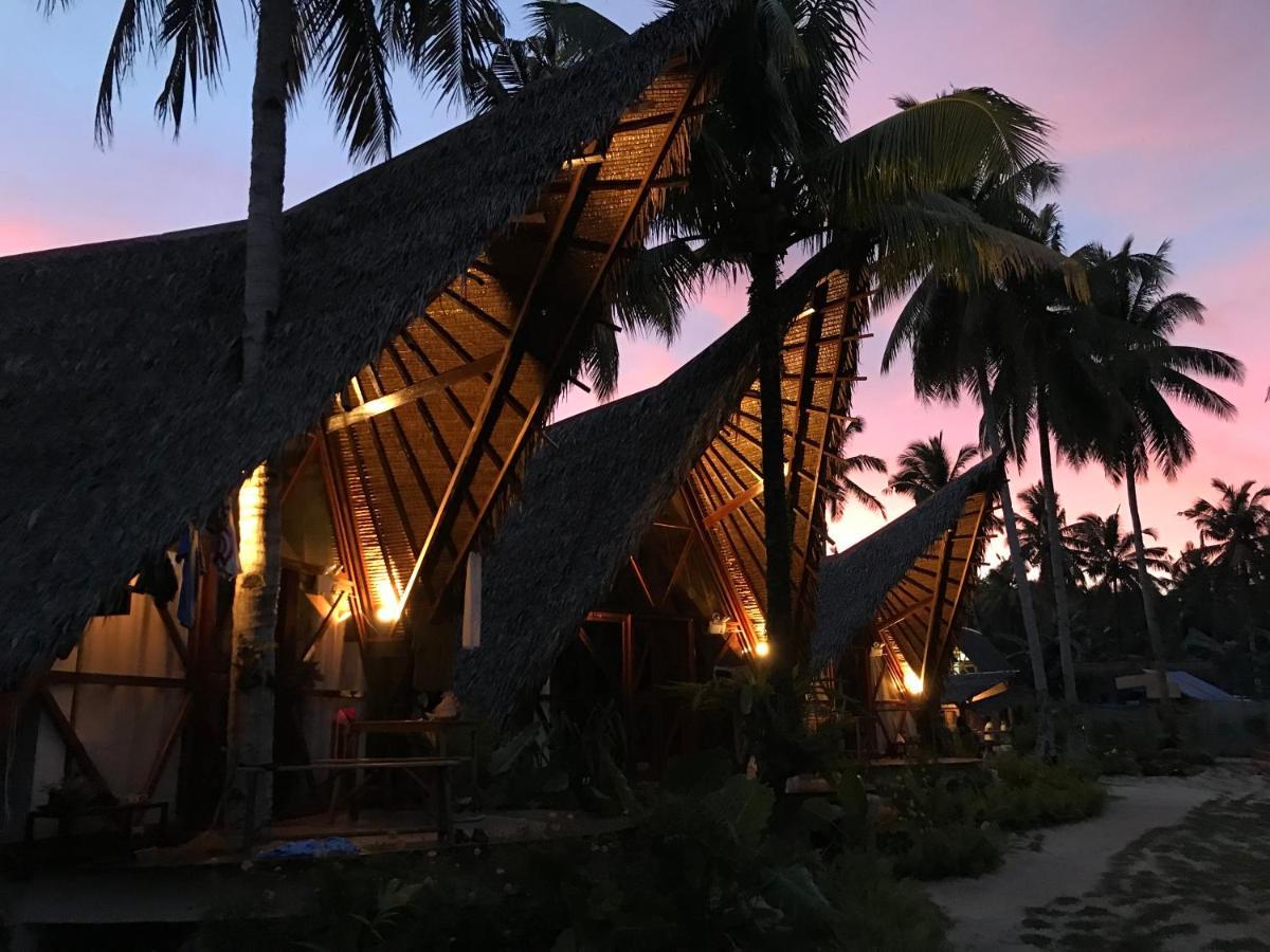 Dahun Villas Siargao General Luna  Dış mekan fotoğraf