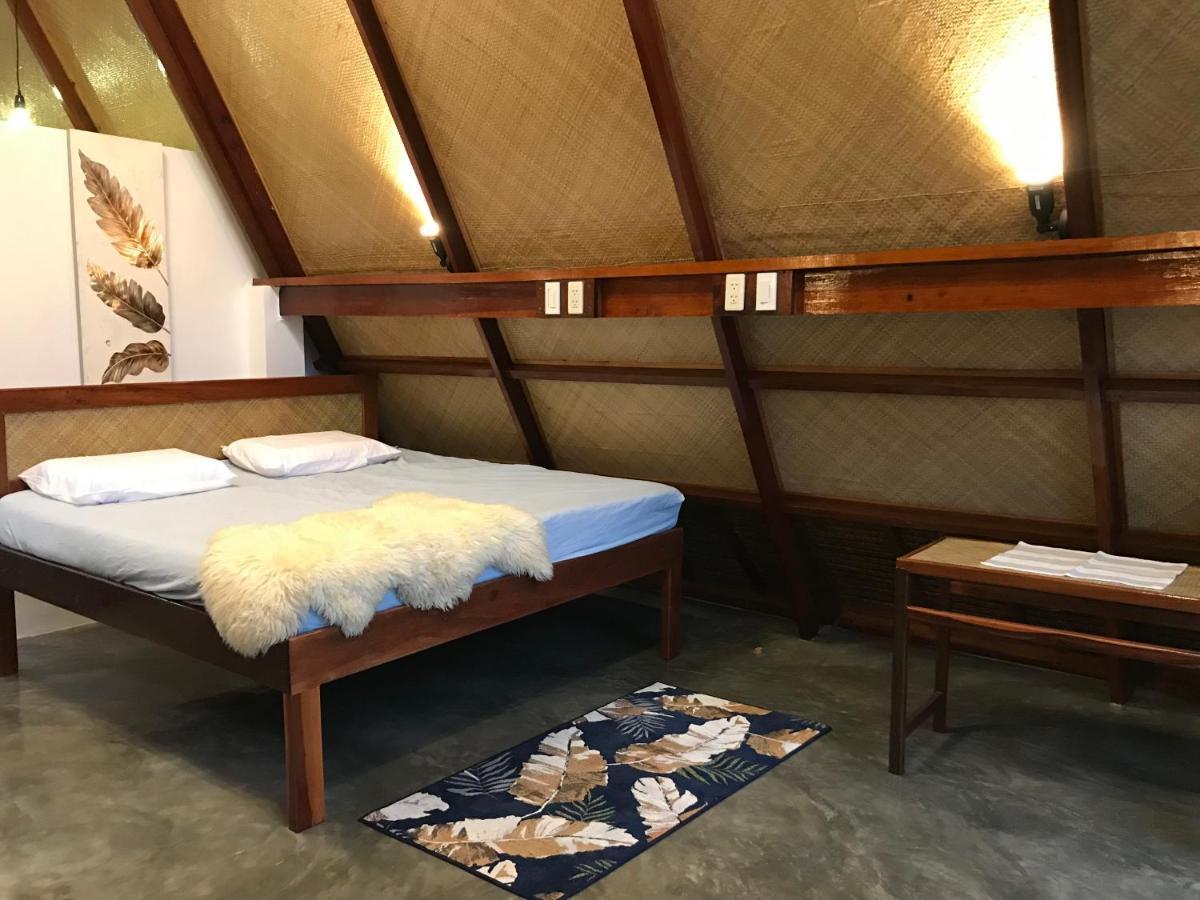 Dahun Villas Siargao General Luna  Dış mekan fotoğraf