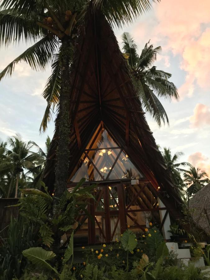 Dahun Villas Siargao General Luna  Dış mekan fotoğraf