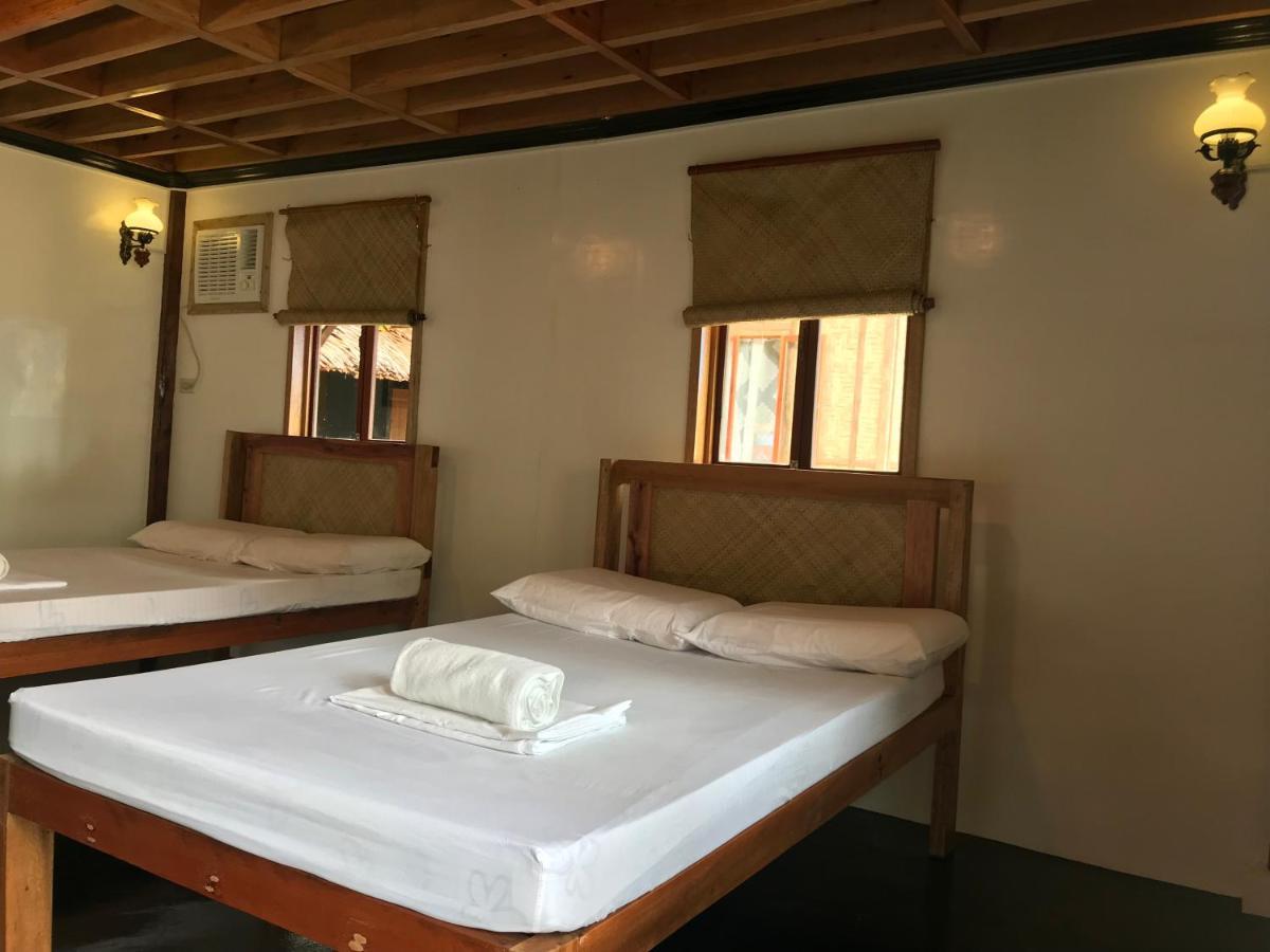 Dahun Villas Siargao General Luna  Dış mekan fotoğraf