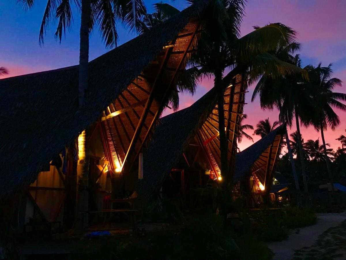 Dahun Villas Siargao General Luna  Dış mekan fotoğraf