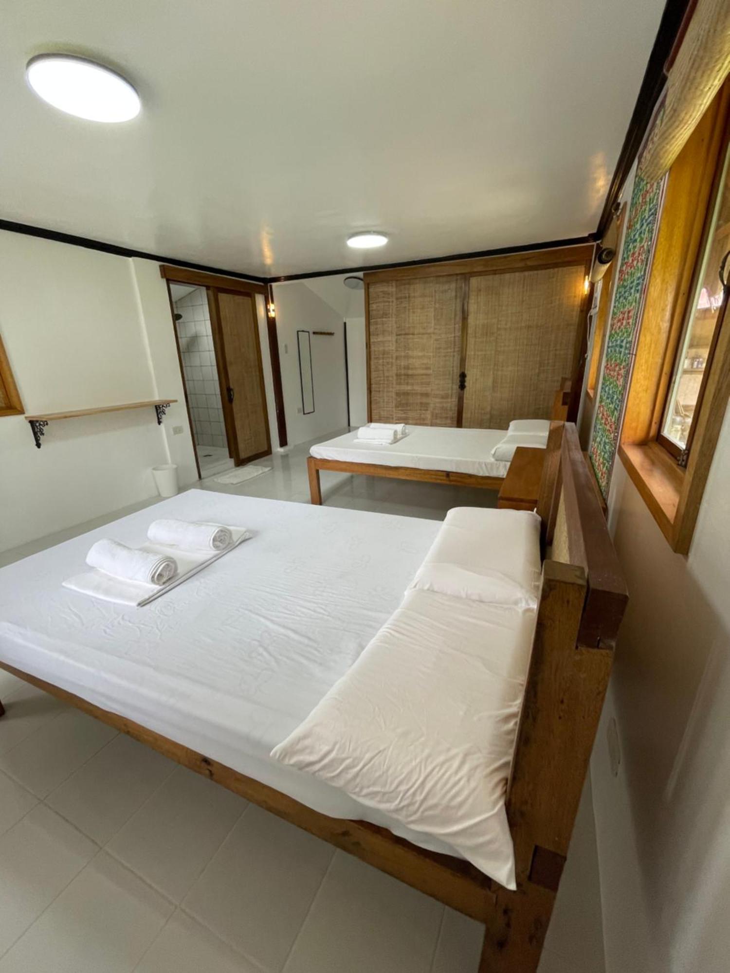 Dahun Villas Siargao General Luna  Dış mekan fotoğraf