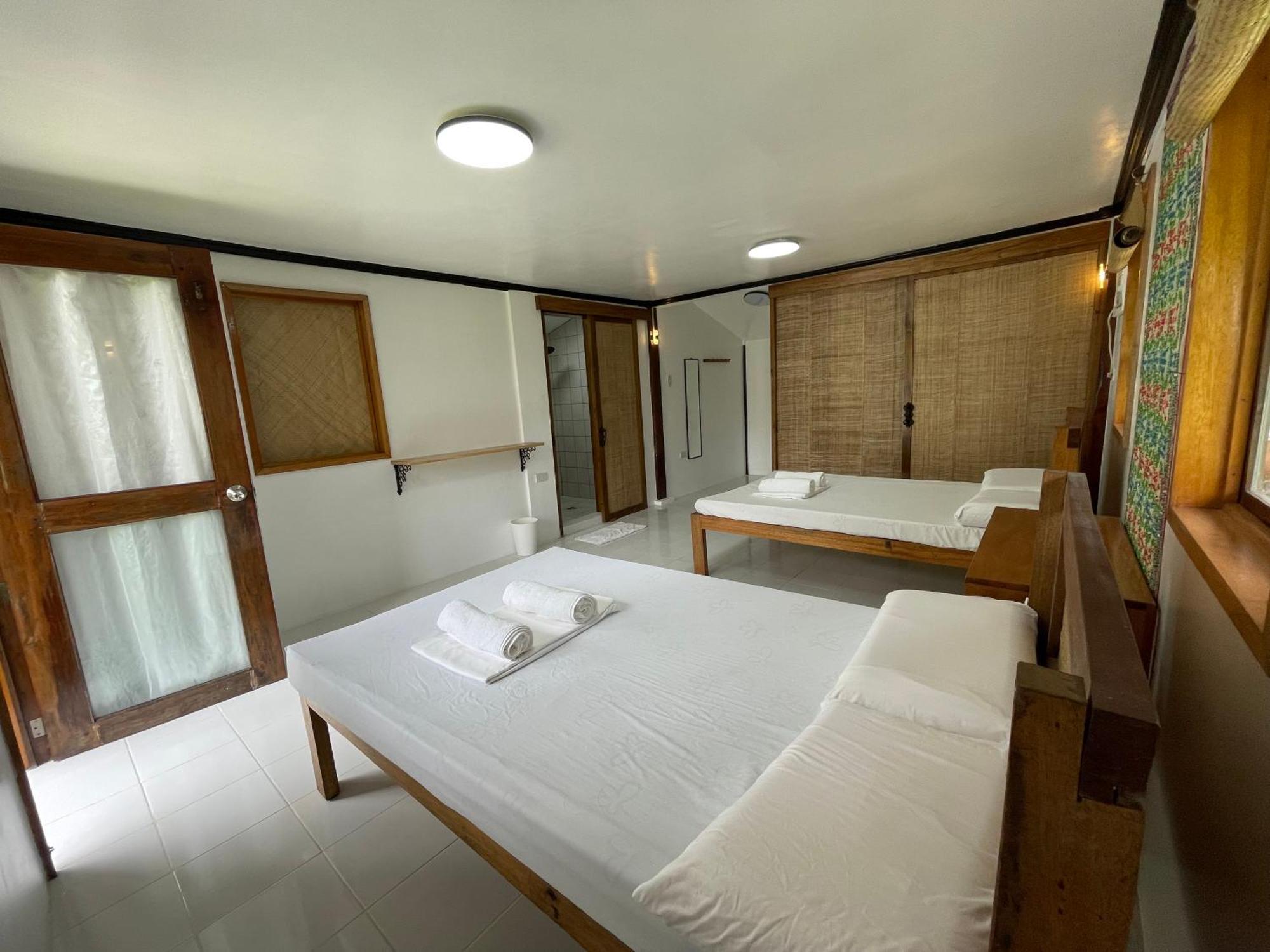 Dahun Villas Siargao General Luna  Dış mekan fotoğraf