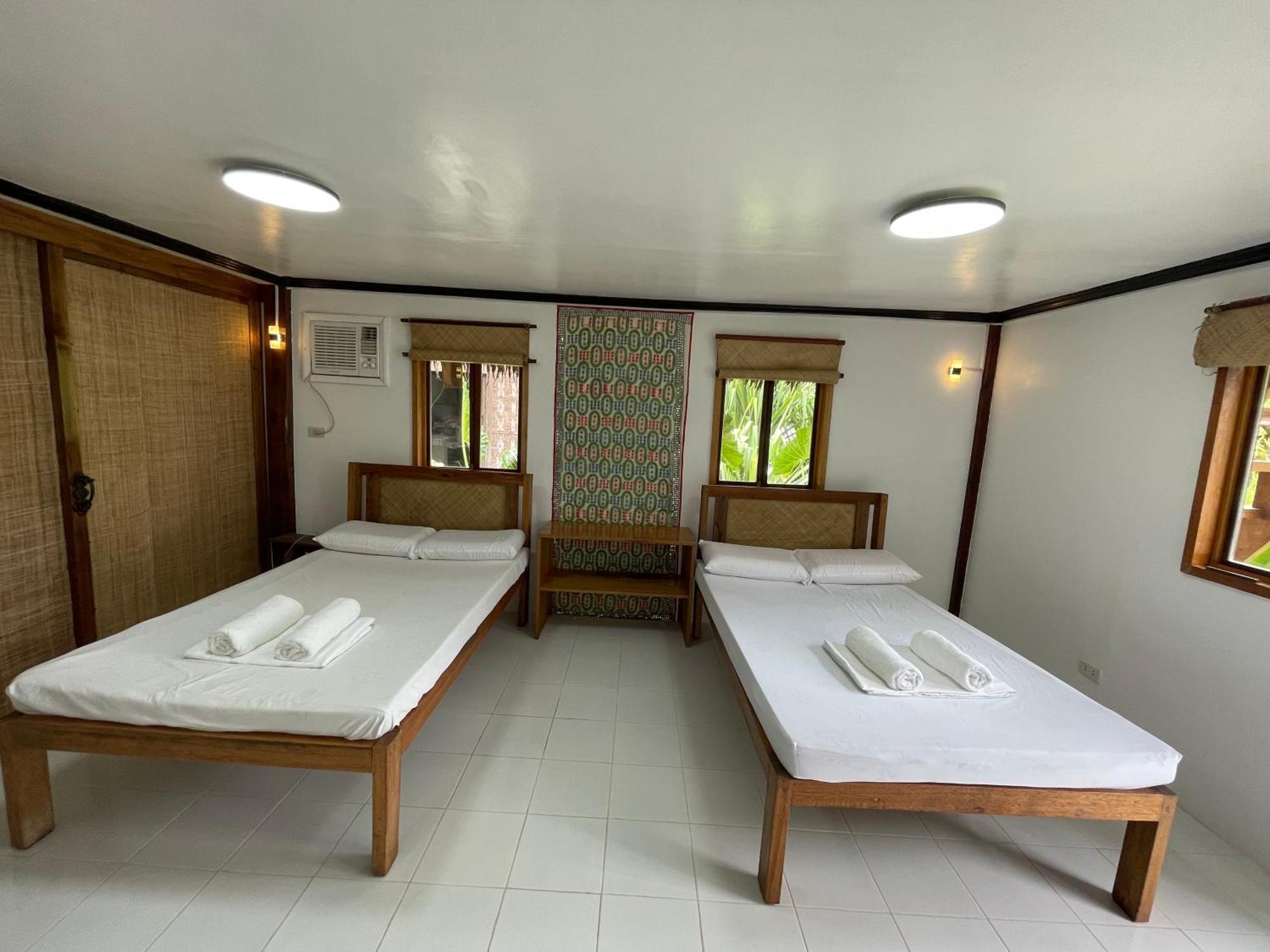 Dahun Villas Siargao General Luna  Dış mekan fotoğraf