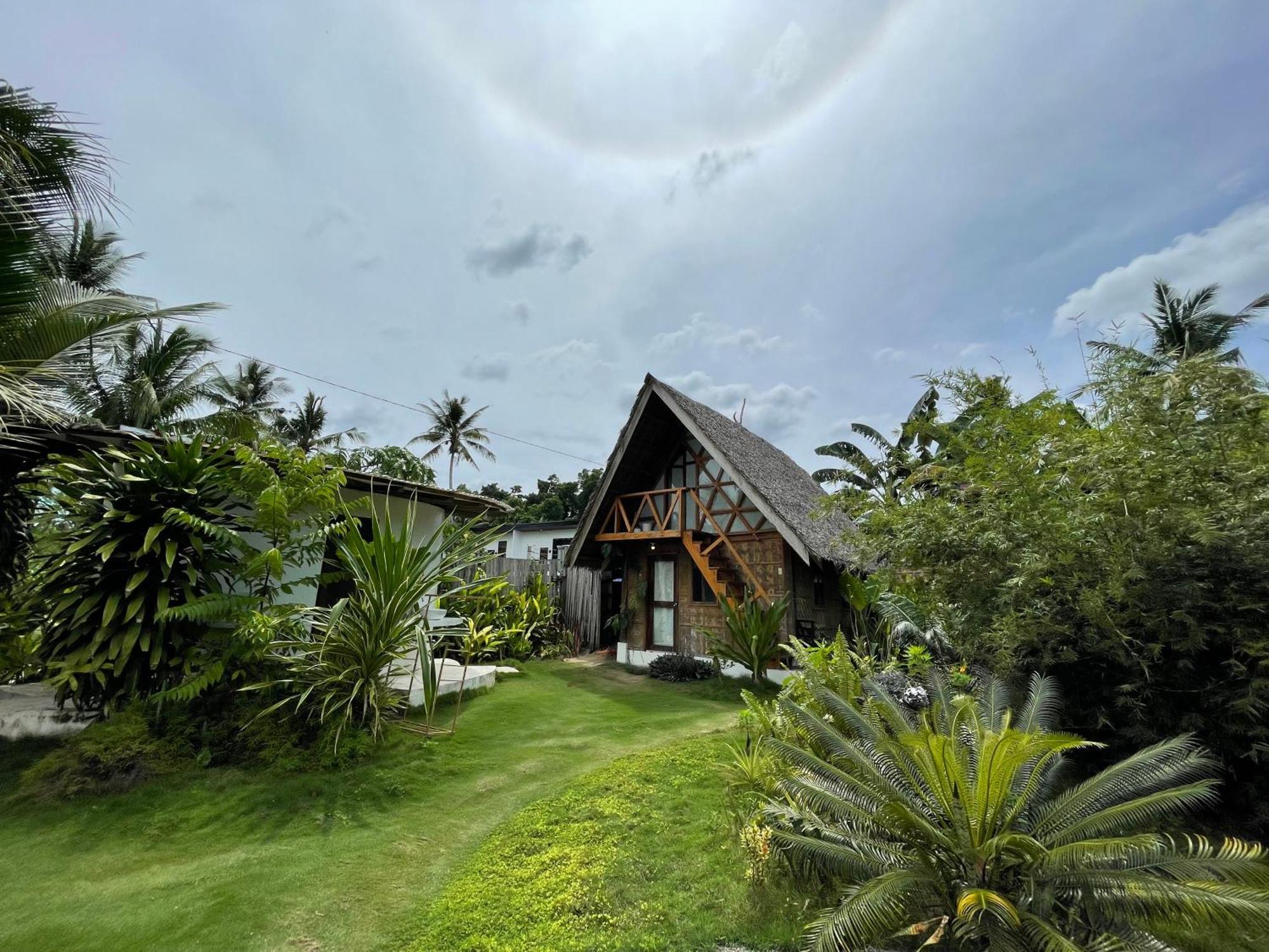 Dahun Villas Siargao General Luna  Dış mekan fotoğraf