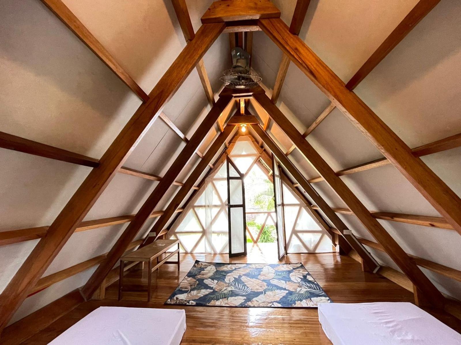 Dahun Villas Siargao General Luna  Dış mekan fotoğraf
