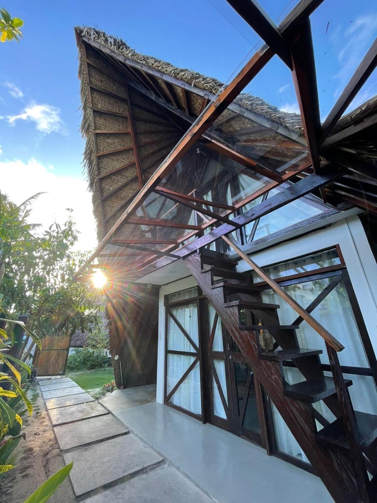 Dahun Villas Siargao General Luna  Dış mekan fotoğraf