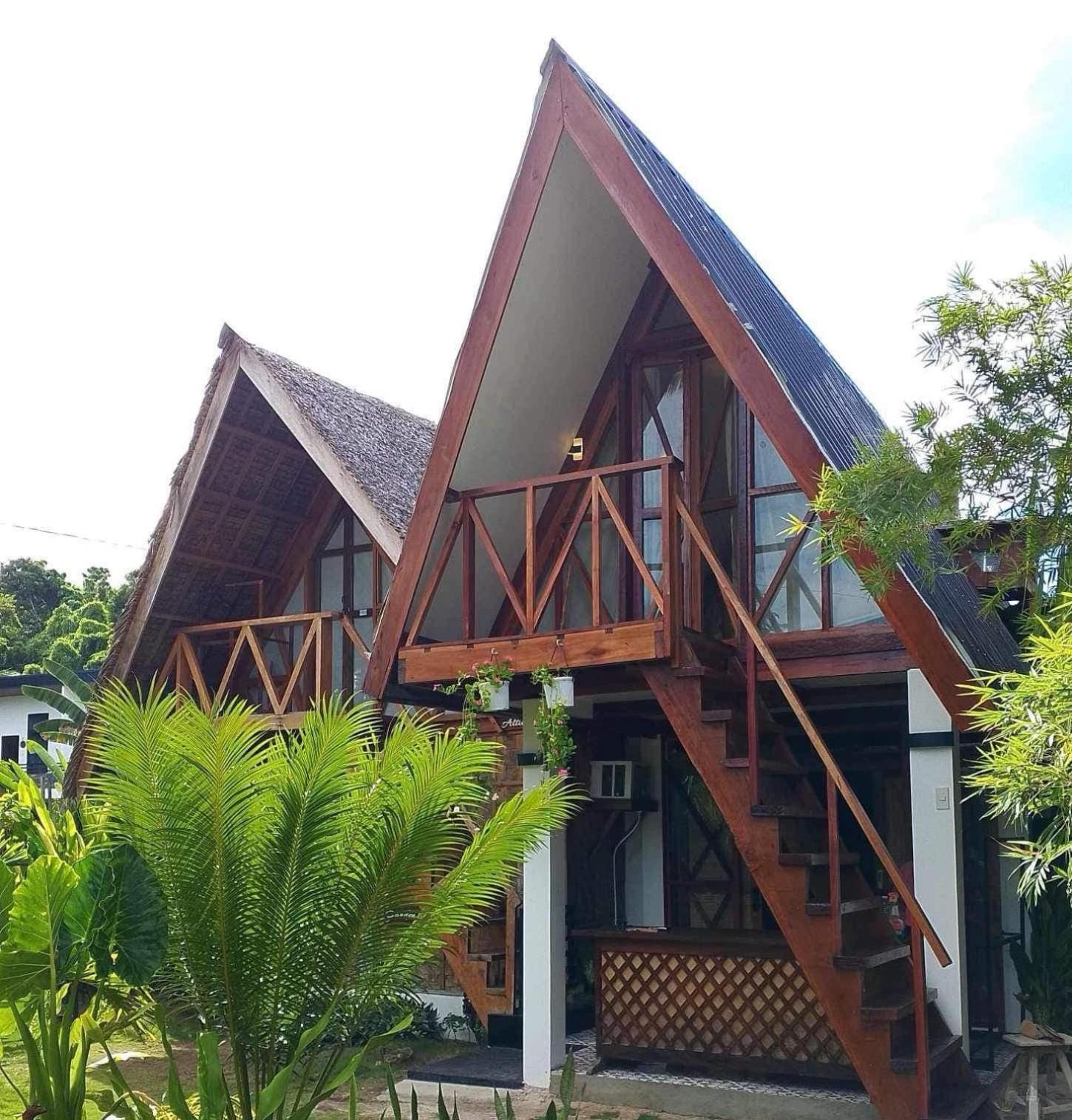 Dahun Villas Siargao General Luna  Dış mekan fotoğraf