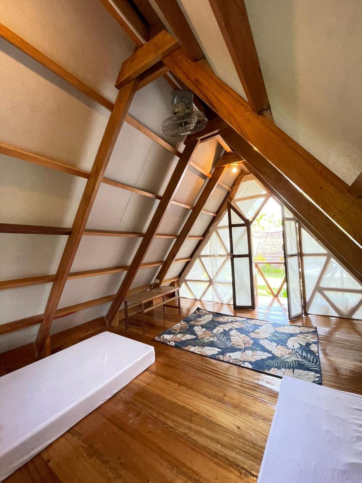 Dahun Villas Siargao General Luna  Dış mekan fotoğraf
