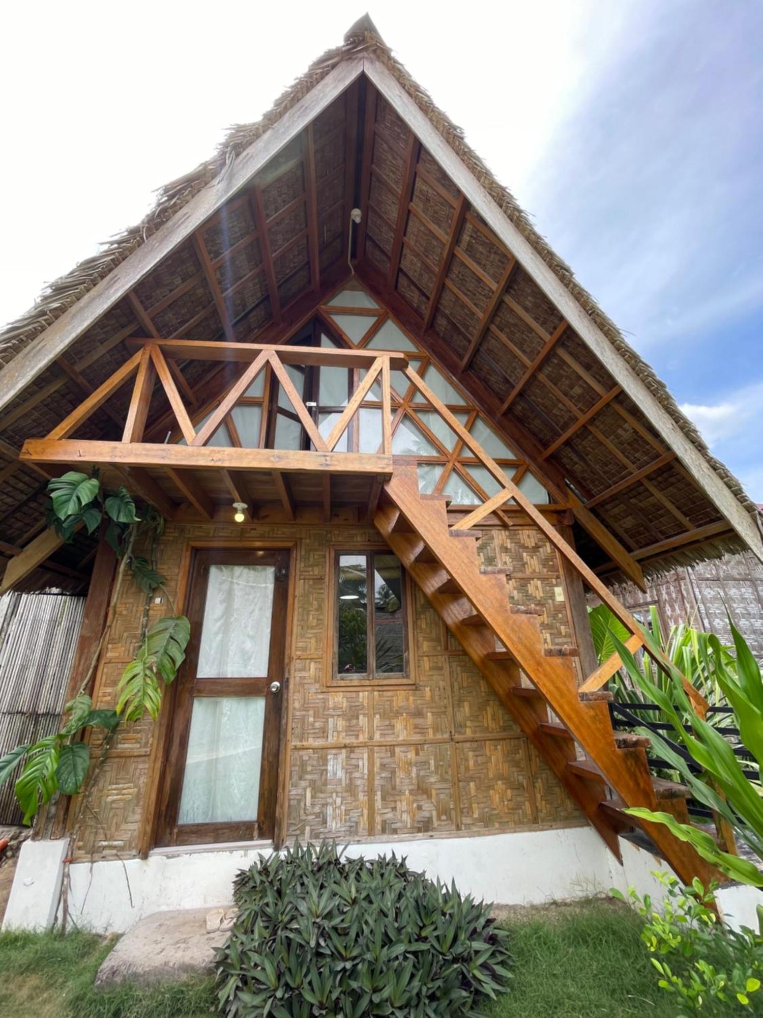 Dahun Villas Siargao General Luna  Dış mekan fotoğraf